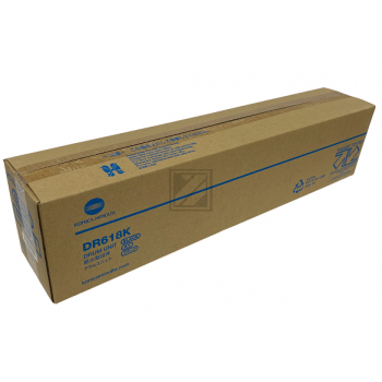Konica Minolta Fotoleitertrommel schwarz (ACV80RD, DR-618K)