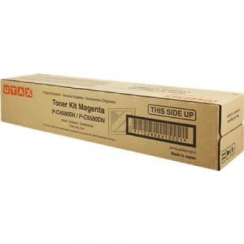 Utax Toner-Kit magenta (4445010014)