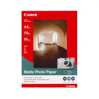 Canon Fotopapier matt 50 Blatt DIN A4 170 g/m² (7981A005)