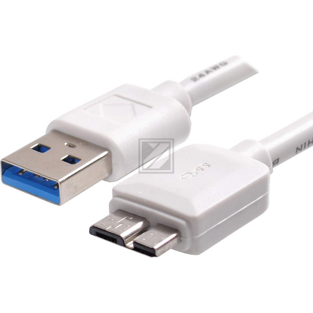 Sandberg USB3.0 A-MicroB sync/charge 1m