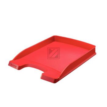 Leitz Briefkorb Plus Serie A4 rot 255 x 360 x 37 mm