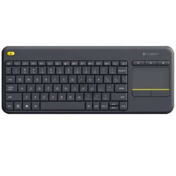 LOGITECH Wireless Touch Keyboard K400+ 920-007133