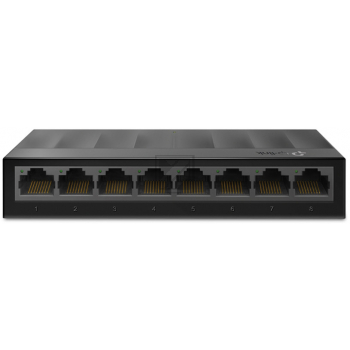 TP-LINK LiteWave 8Port Gigabit Switch LS1008G Desktop Plastic Case