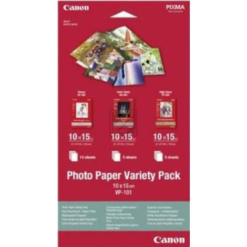 Canon Fotopapier 10 x 15 cm (0775B078)
