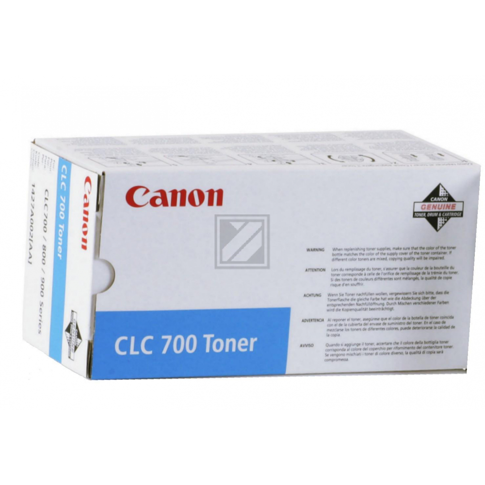 Canon Tonerflasche cyan (1427A002)