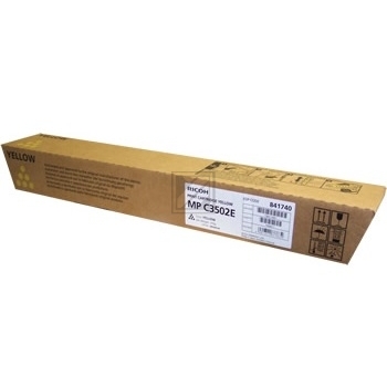 Ricoh Toner-Kit gelb (841740)