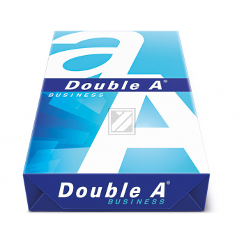 DOUBLE A BUSINESS PAPIER 75GR A4 708700750610001 500Blatt FSC