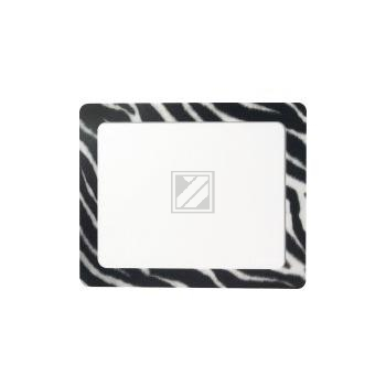 LogiLink Foto-Mauspad Zebra Design