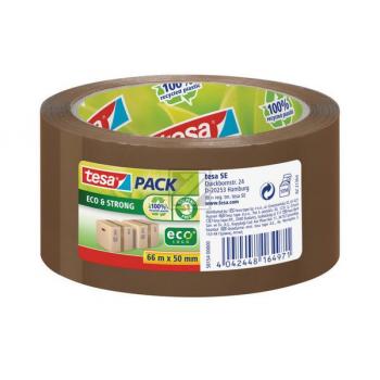 TESA Tesapack eco&strong 50mmx66m 58154-00 braun