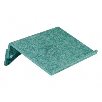 BNEFDCGRN BAKKER DOKUMENTENHALTER FlexDoc Circular gruen