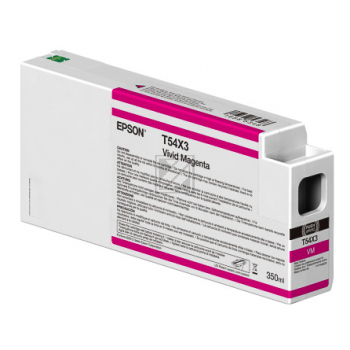 Epson Tintenpatrone magenta (C13T54X300, T54X3)