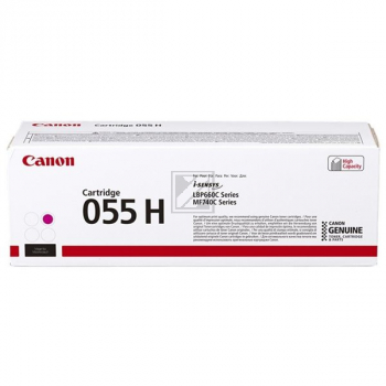 Canon Toner-Kartusche magenta HC plus (3018C004, 055H)