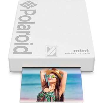 Mint Pocket Printer (white)
