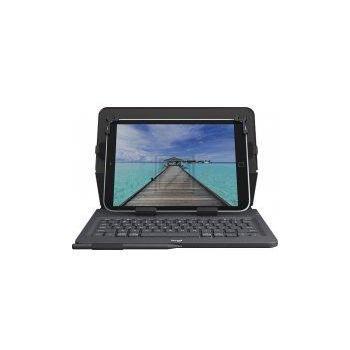 Logitech Universal-Hülle mit integrierter Tastatur für 9-10'' Tablets, schwarz