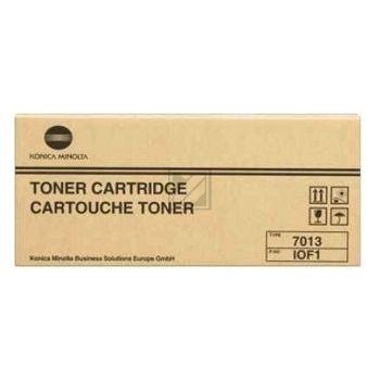 Konica Toner-Kit schwarz (9960AIOF1, IOF1)