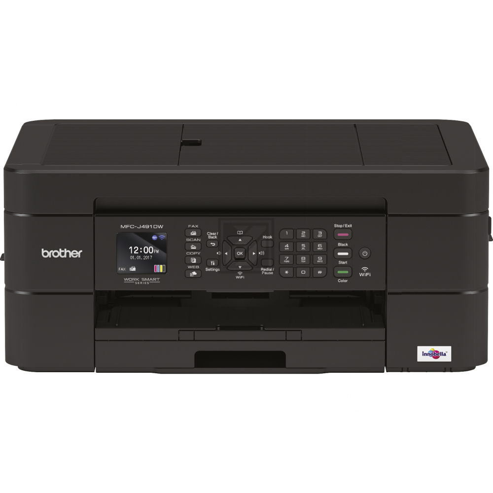 Brother MFC-J 491 DW (MFCJ491DWG1)