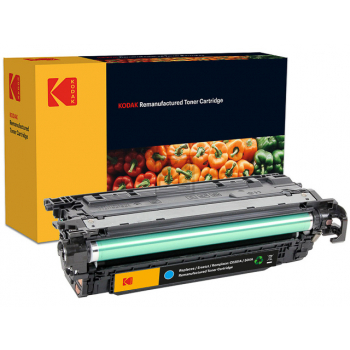 Kodak Toner-Kartusche cyan (185H025102) ersetzt 504A, 723