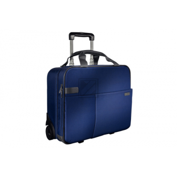 LEITZ Trolley Complete 60590069 Titan blau