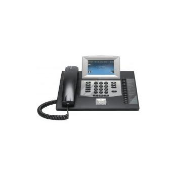 Auerswald COMfortel 2600 schwarz, 4,3'' Touchscreen, S0-/UP0-Port