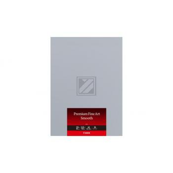 CANON Premium Paper 310g A2 FASM1A2 Fine Art Smooth 25 Blatt