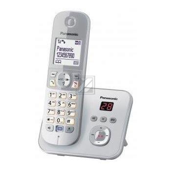 Panasonic KX-TG6821GS, perlsilber