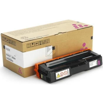 Ricoh Toner-Kartusche magenta (407533, SP-C252)