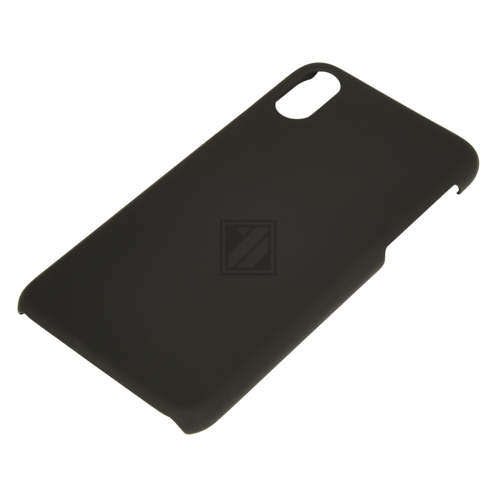 Sandberg Cover iPhone X/XS hard Black