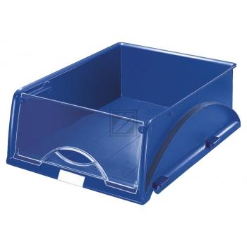 Leitz Sortierkorb Sorty A4 blau 291 x 380 x 127 mm