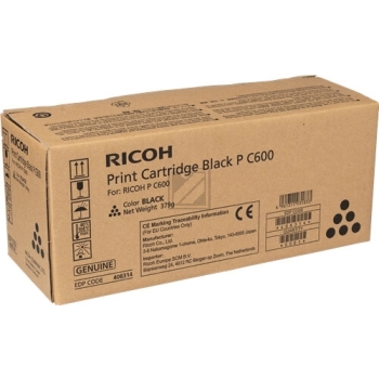 Ricoh Toner-Kit schwarz (408314)