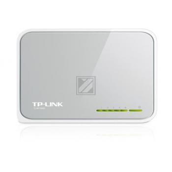 TP-LINK Mini Desktop Switch TLSF1005D 5x 10/100