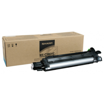 Sharp Entwicklereinheit cyan (MX-C38GVC)