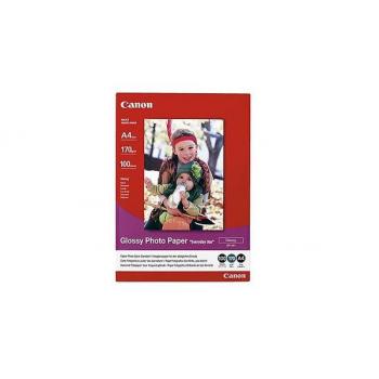 CANON Photo Paper glossy A4 GP501A4 InkJet, 210g 5 Blatt