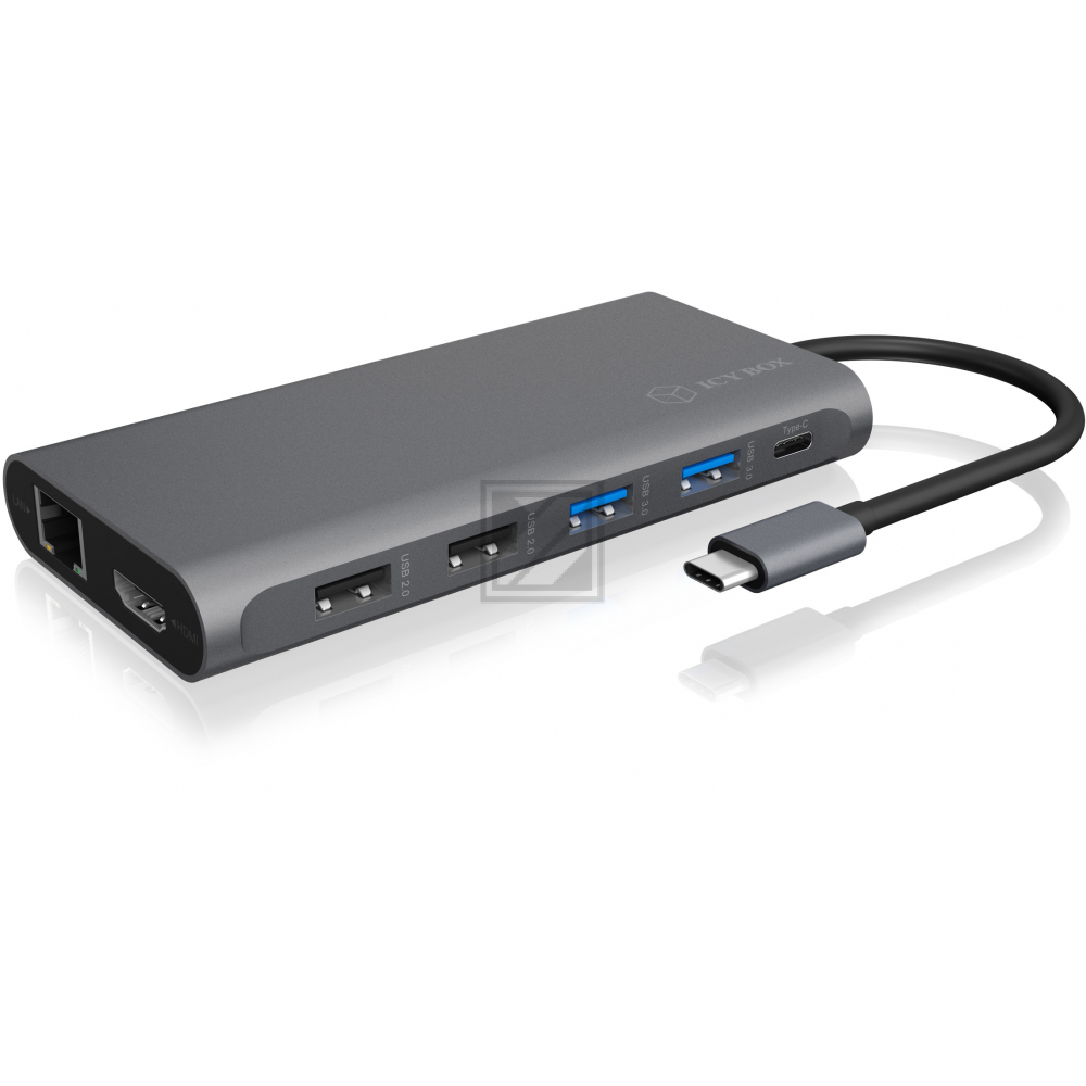 ICY BOX Dockingstation IB-DK4050