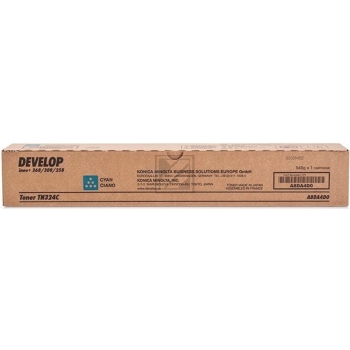 Develop Toner-Kit cyan (A8DA4D0, TN-324C)