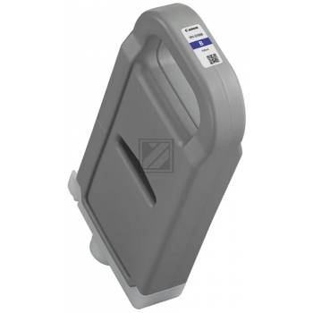 Canon Tintenpatrone blau HC plus (6450C001, PFI-3700B)