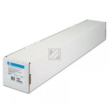HP Photo Papier Rolle 36 914 mm x 30,5 m 210 g/qm Plus matt