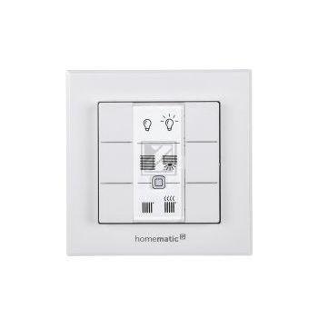 eQ-3 HomeMatic IP Wandtaster - 6-fach