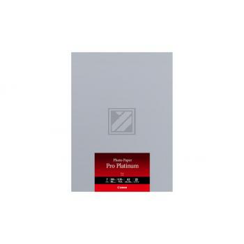 CANON Pro Platinum Photo Paper A2 PT101A2 InkJet glossy 300g 20 Blatt