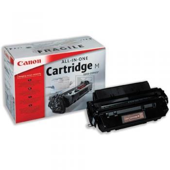 Canon Toner-Kartusche schwarz (6812A002, Cardridge-M)