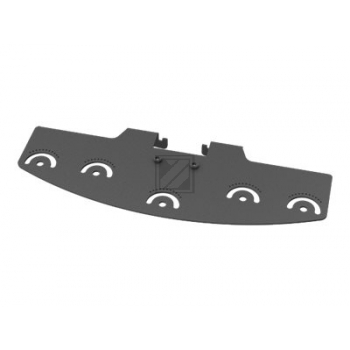 AXIS T90 Multi Bracket - Zubehör-Montagehalterung - Pfosten montierbar, geeignet für Wandmontage - für AXIS T90D20, T90D25, T90D30, T90D35