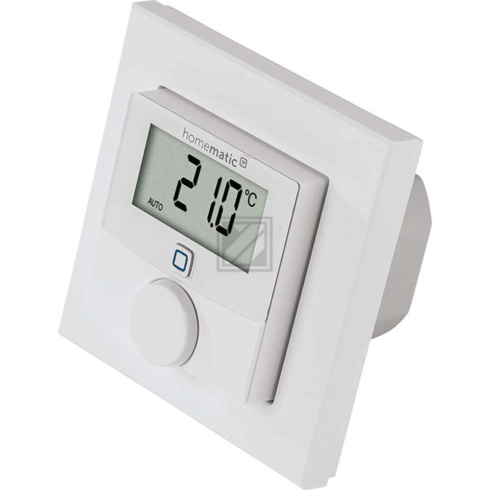 eQ-3 Homematic IP Wandthermostat mit Schaltausgang - für Markenschalter