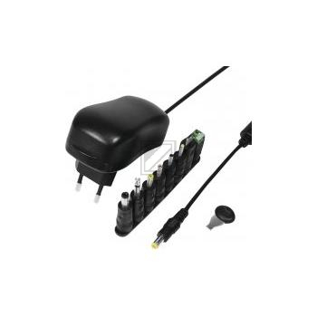 LogiLink Universalnetzteil, 12W
