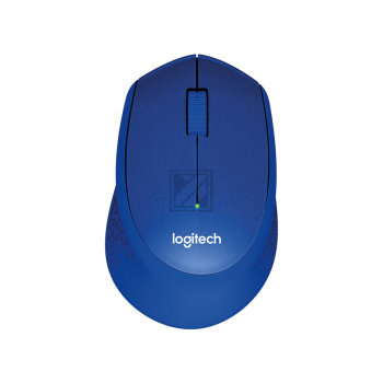 LOGITECH M330 Silent Mouse red 910004911